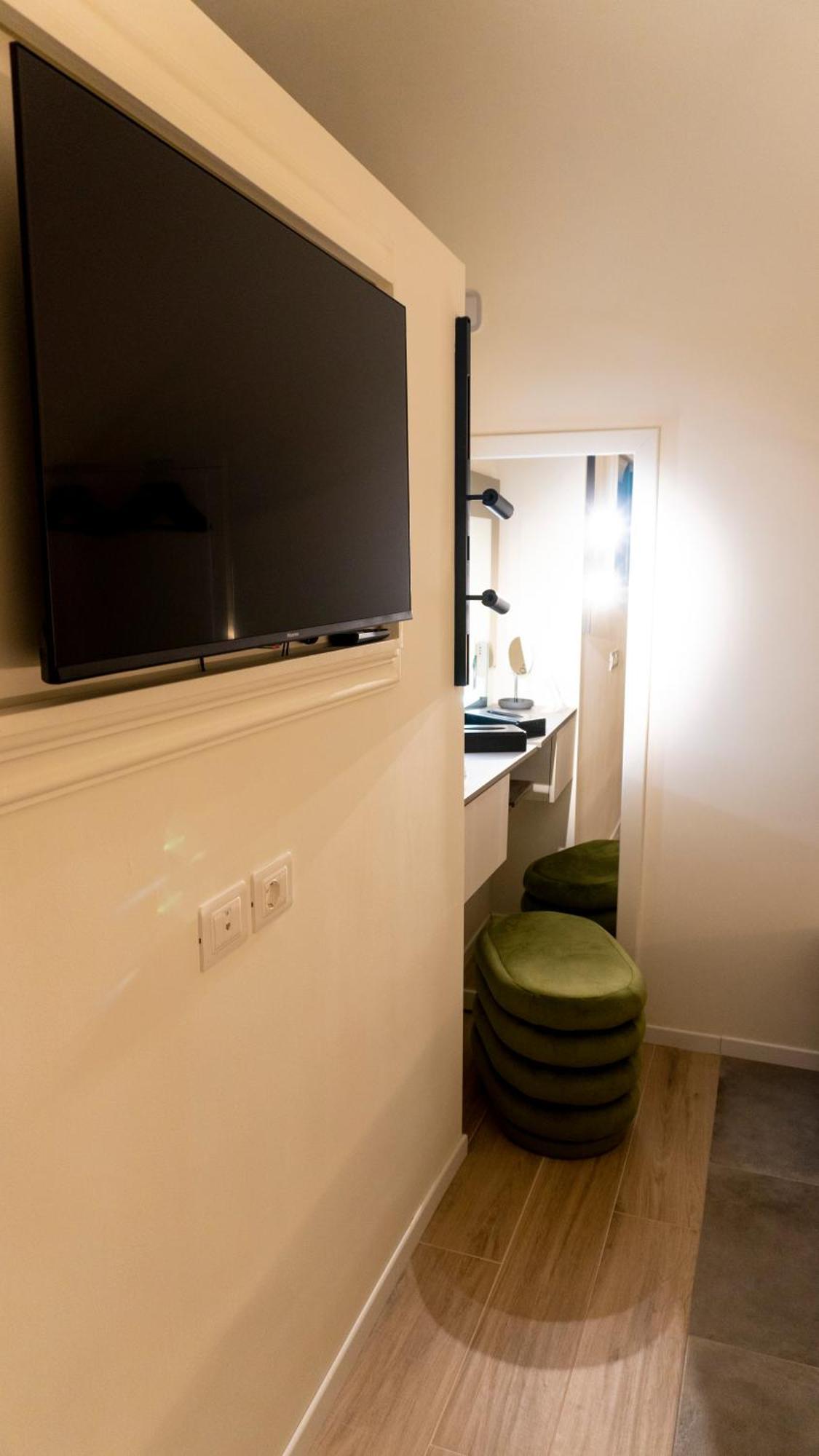 Notti D'Autore Suites 卡塔尼亚 外观 照片