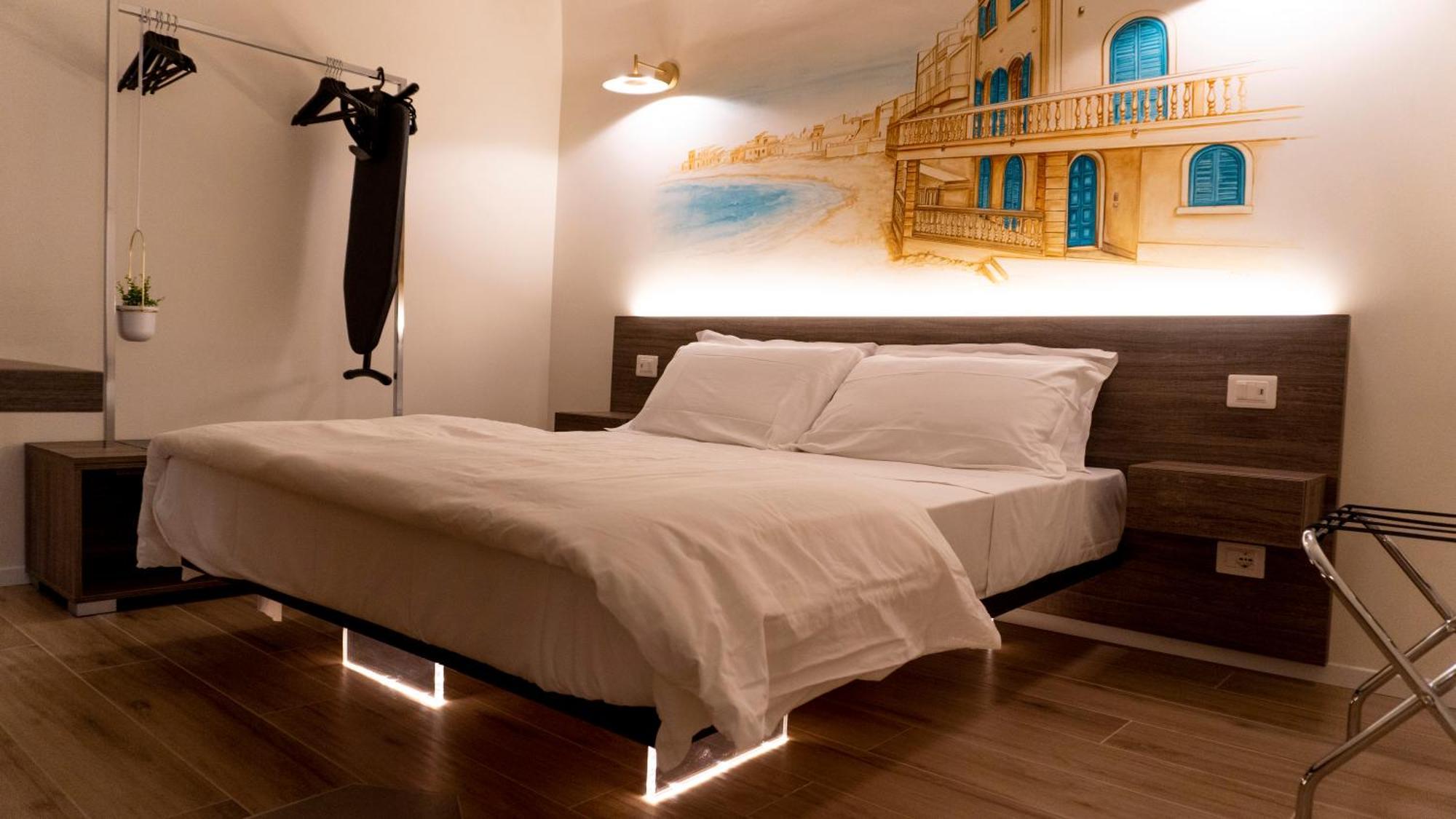 Notti D'Autore Suites 卡塔尼亚 外观 照片