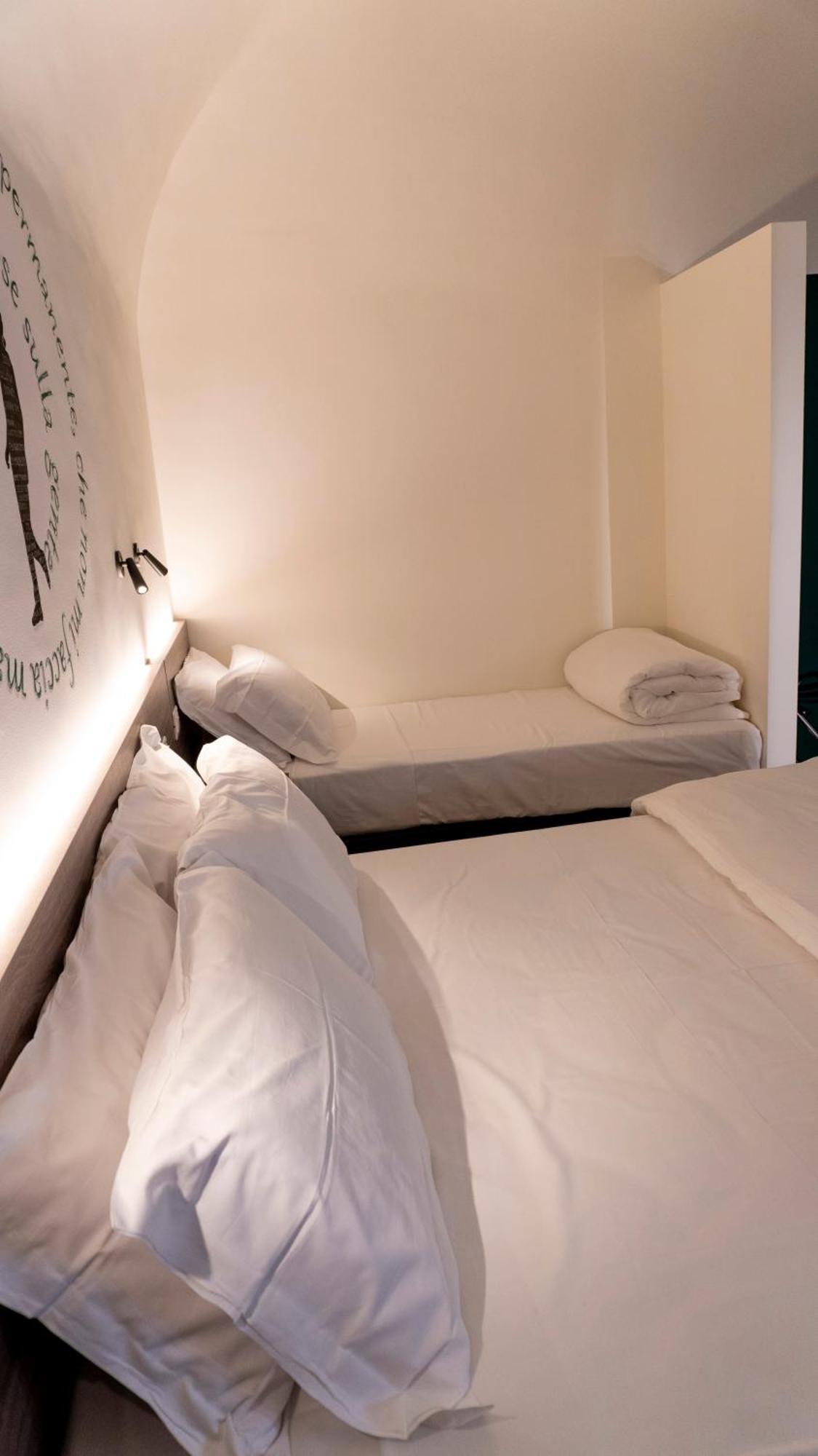 Notti D'Autore Suites 卡塔尼亚 外观 照片
