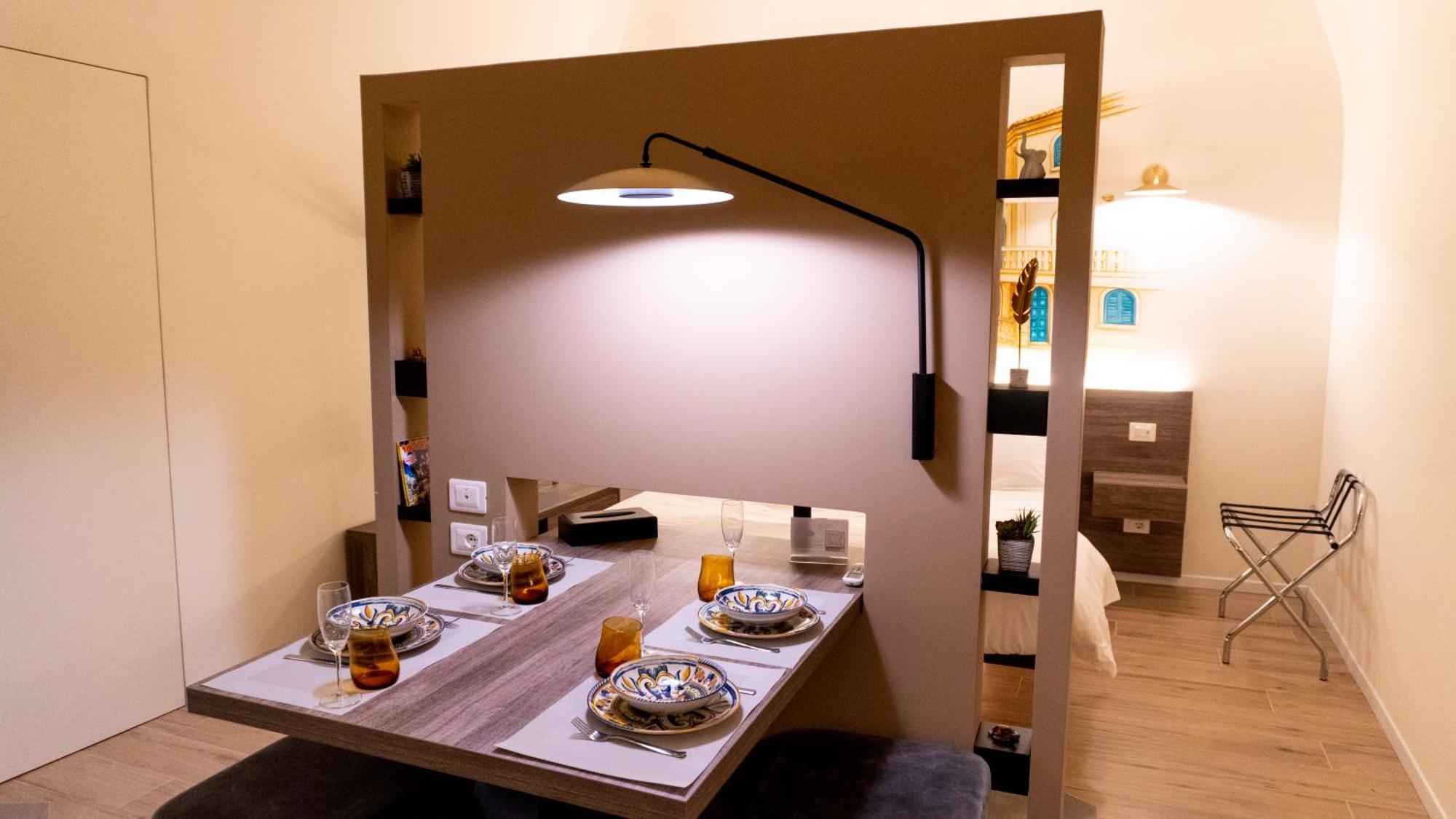 Notti D'Autore Suites 卡塔尼亚 外观 照片