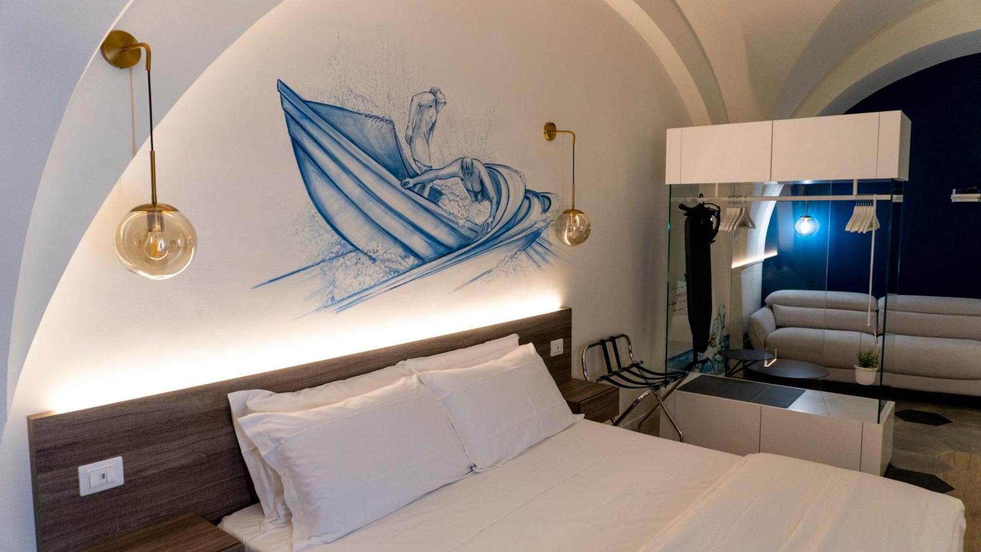 Notti D'Autore Suites 卡塔尼亚 外观 照片
