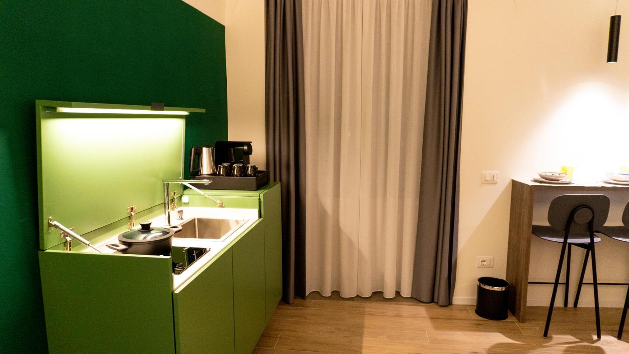 Notti D'Autore Suites 卡塔尼亚 外观 照片