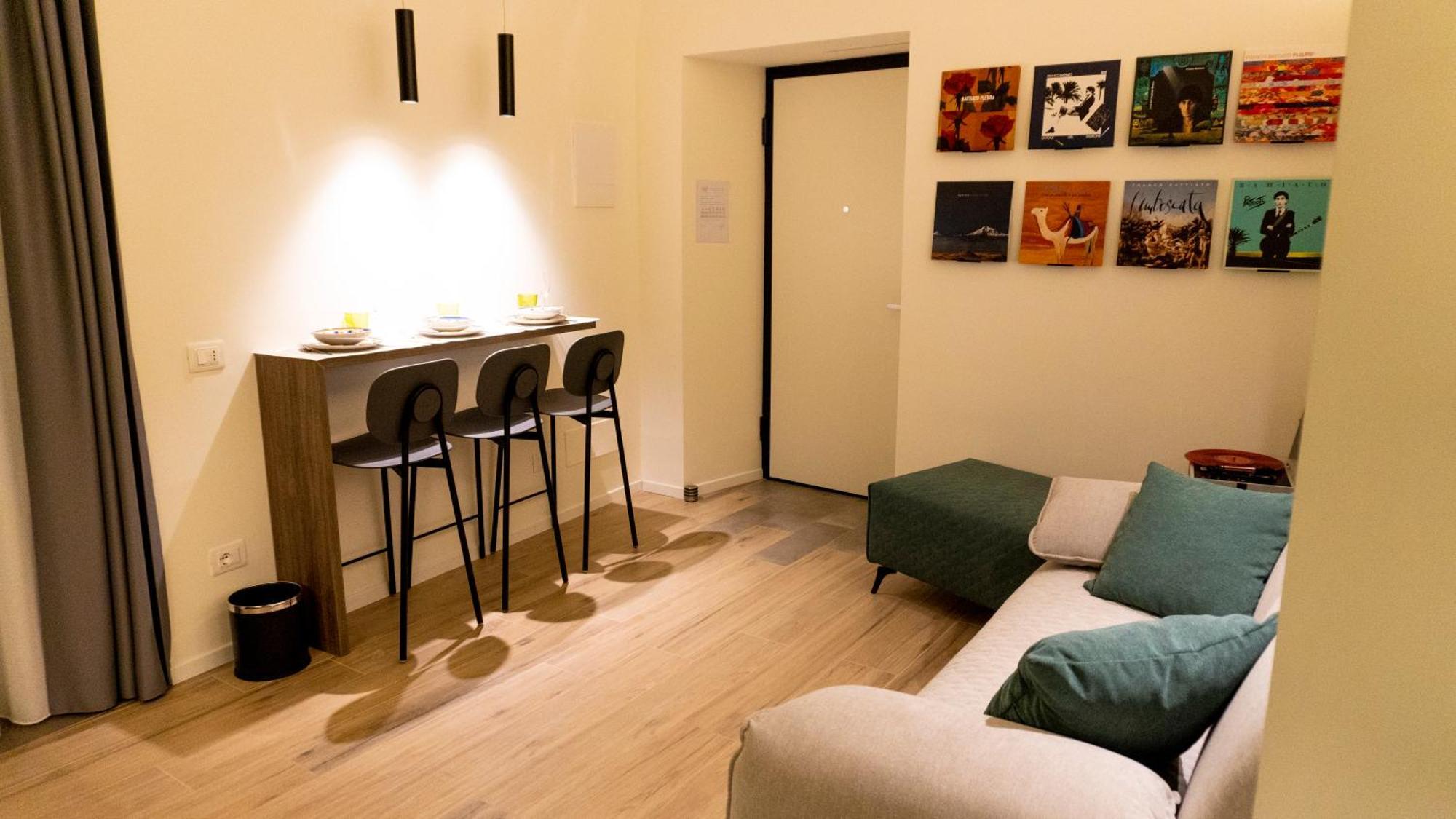 Notti D'Autore Suites 卡塔尼亚 外观 照片