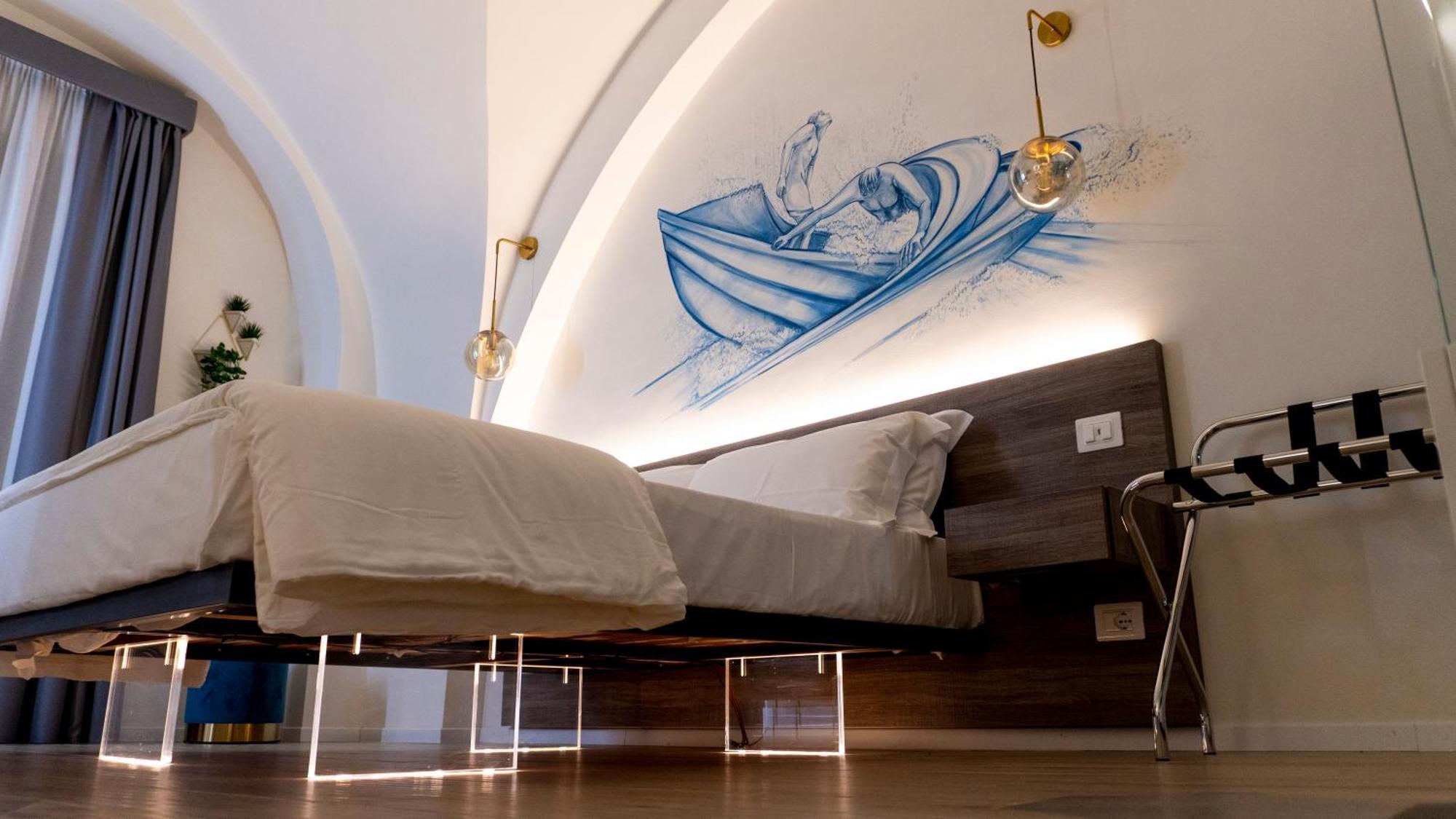 Notti D'Autore Suites 卡塔尼亚 外观 照片