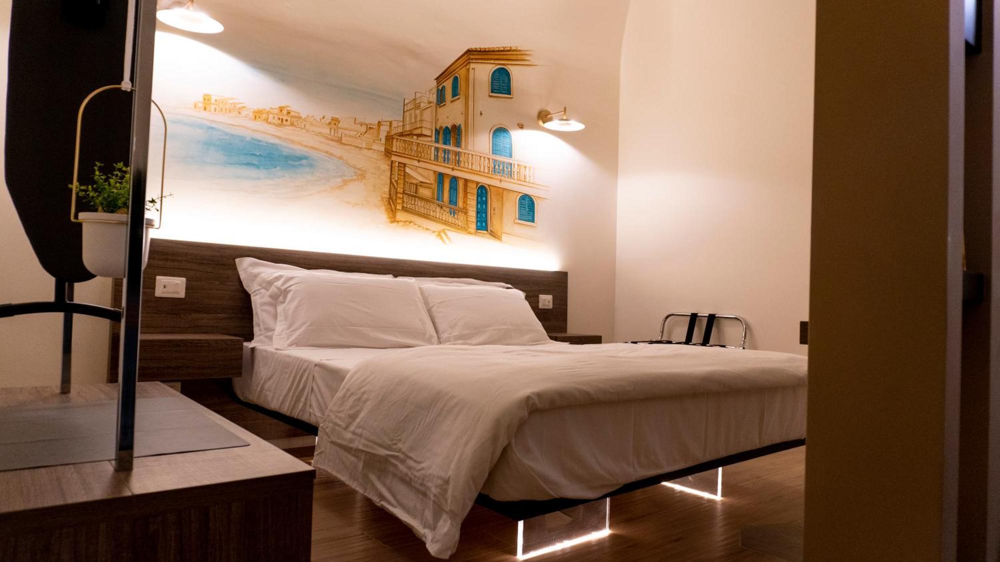 Notti D'Autore Suites 卡塔尼亚 外观 照片