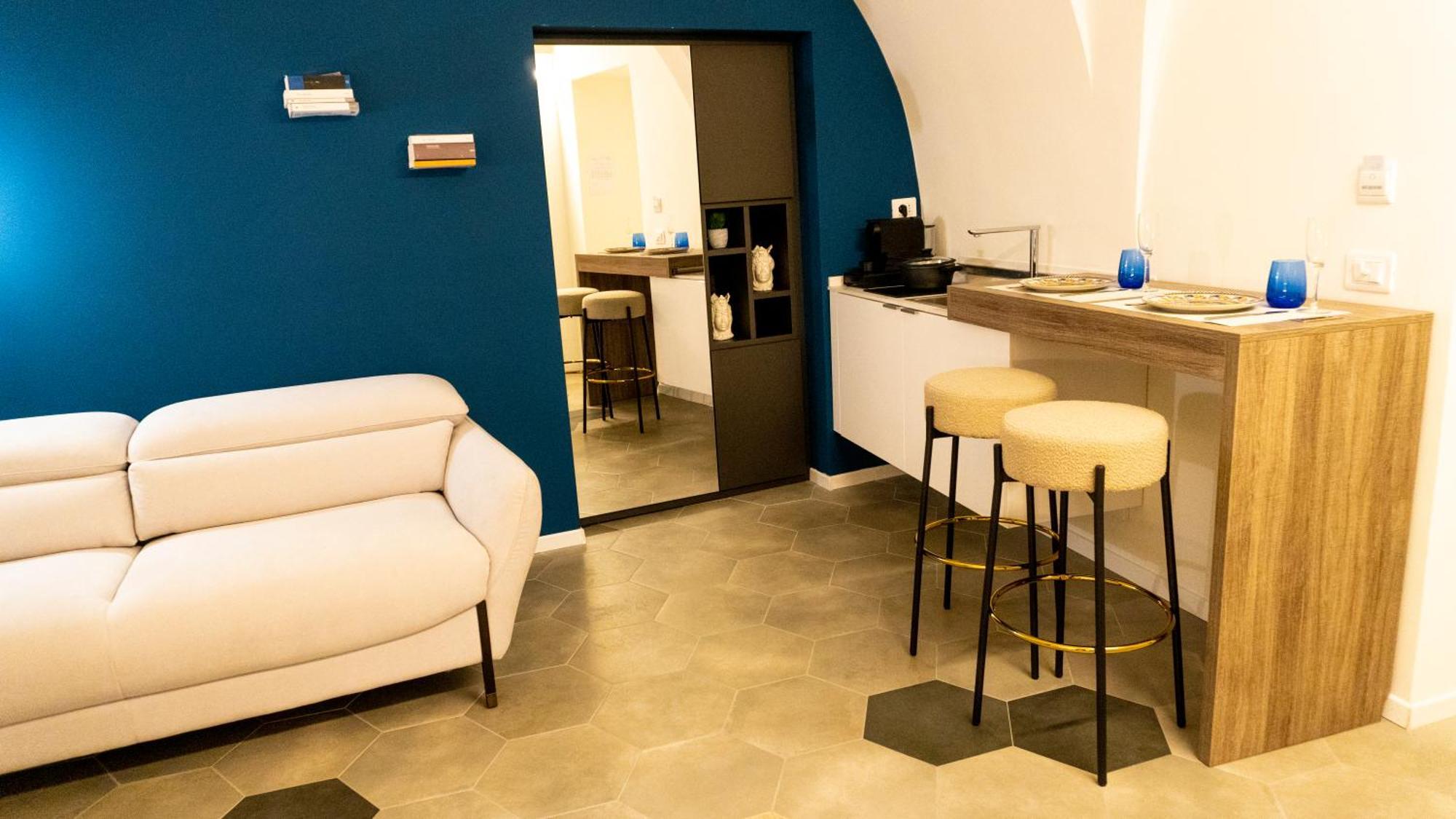 Notti D'Autore Suites 卡塔尼亚 外观 照片