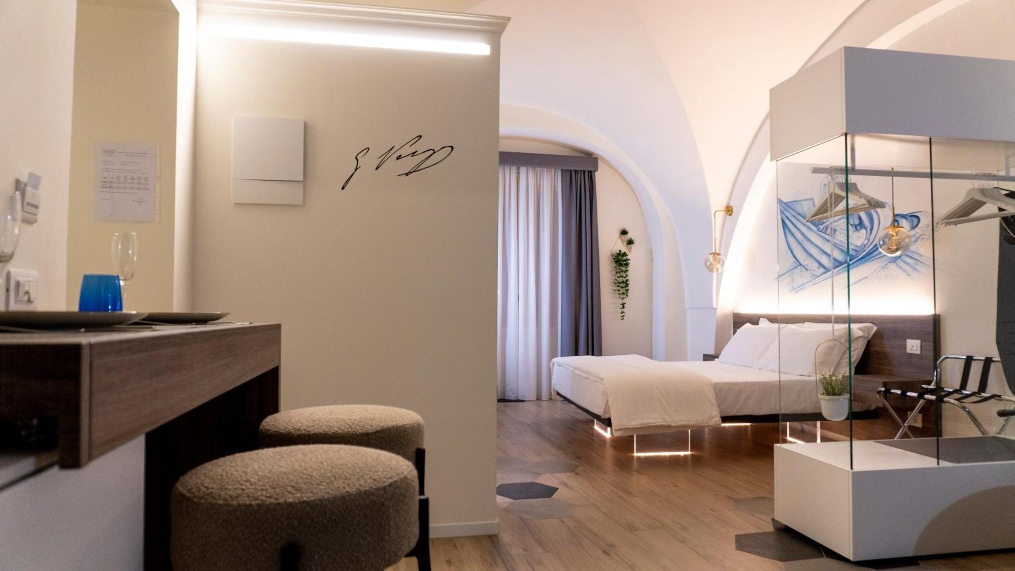 Notti D'Autore Suites 卡塔尼亚 外观 照片